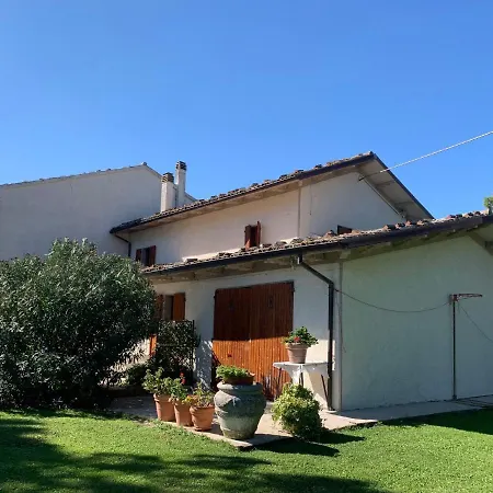 Holiday home Holiday Home Maria Rosaria By Interhome Ginestreto